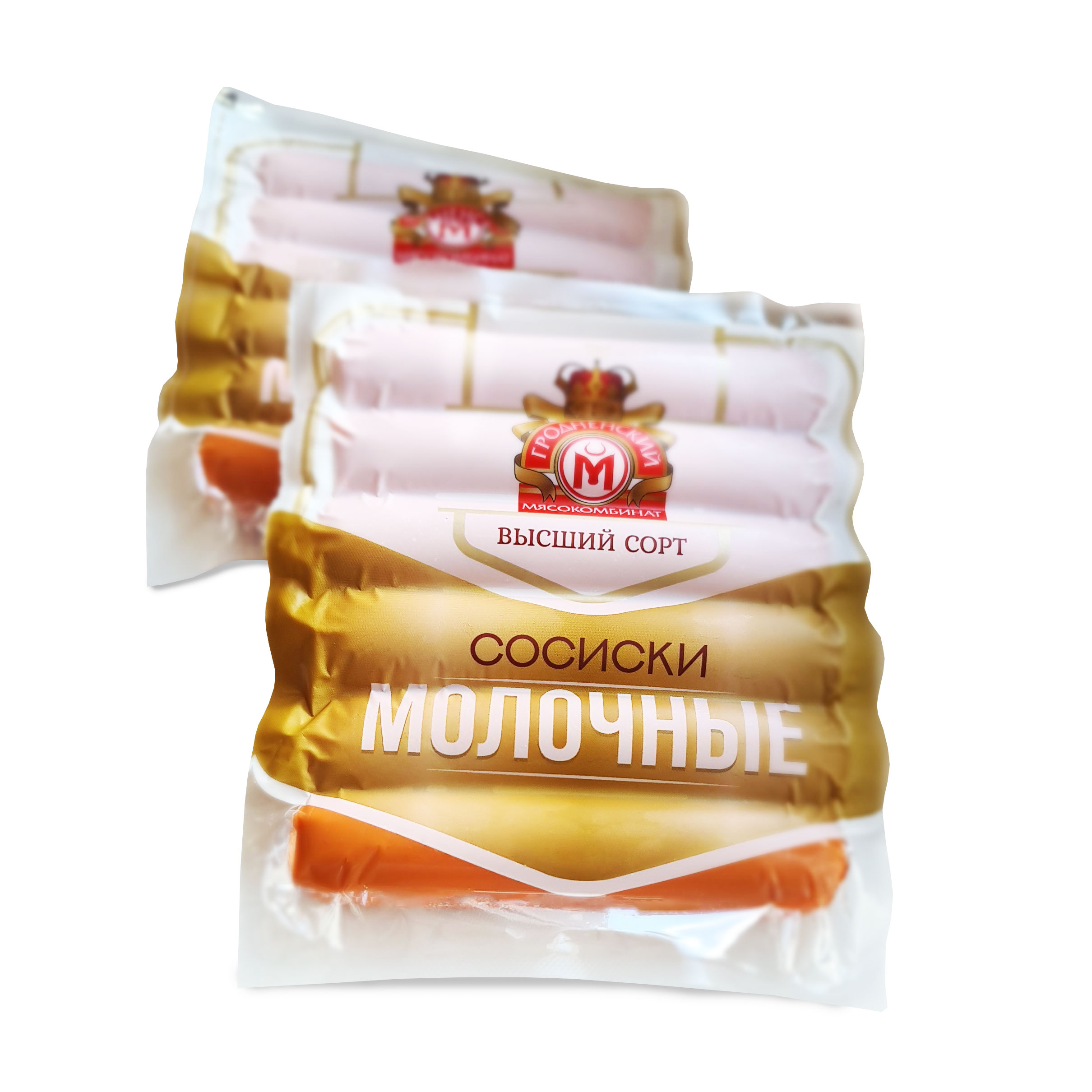 СОСИСКИ МОЛОЧНЫЕ